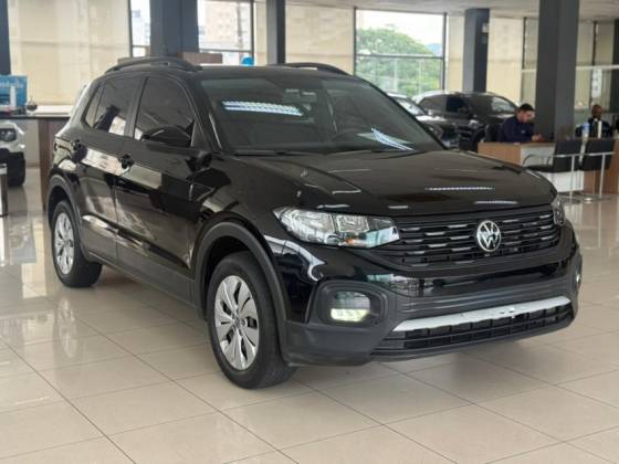 VOLKSWAGEN T-CROSS 1.0 200 TSI TOTAL FLEX AUTOMÁTICO VOLKSWAGEN T-CROSS 1.0 200 TSI TOTAL FLEX AUTOMÁTICO